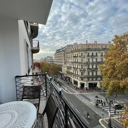 Apartment Centre Terrasse Vieux Port *