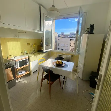 Apartment Centre Terrasse Vieux Port
